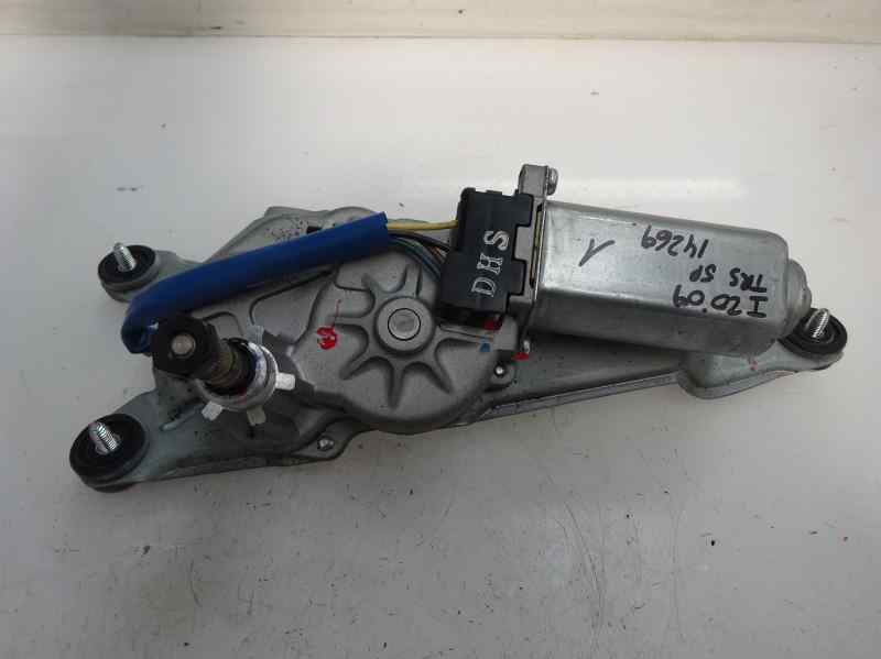MOTOR LIMPIA TRASERO HYUNDAI I20 1.2 MT 78CV
