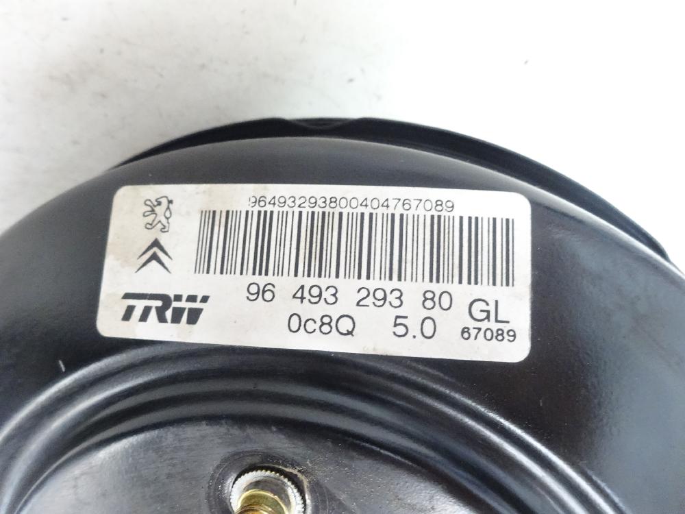 SERVOFRENO CITROEN C2 1.4 MT 73CV