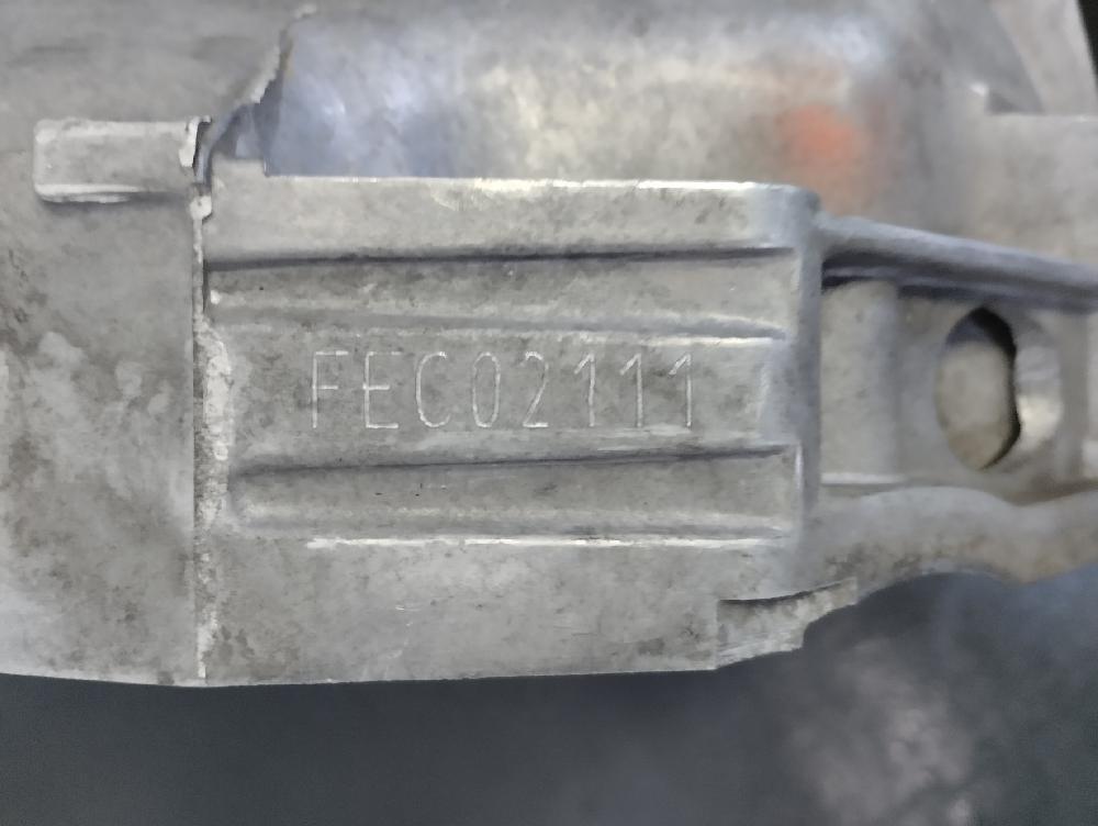 CAJA CAMBIOS AUDI A4 1.9 TDI 6MT 130CV