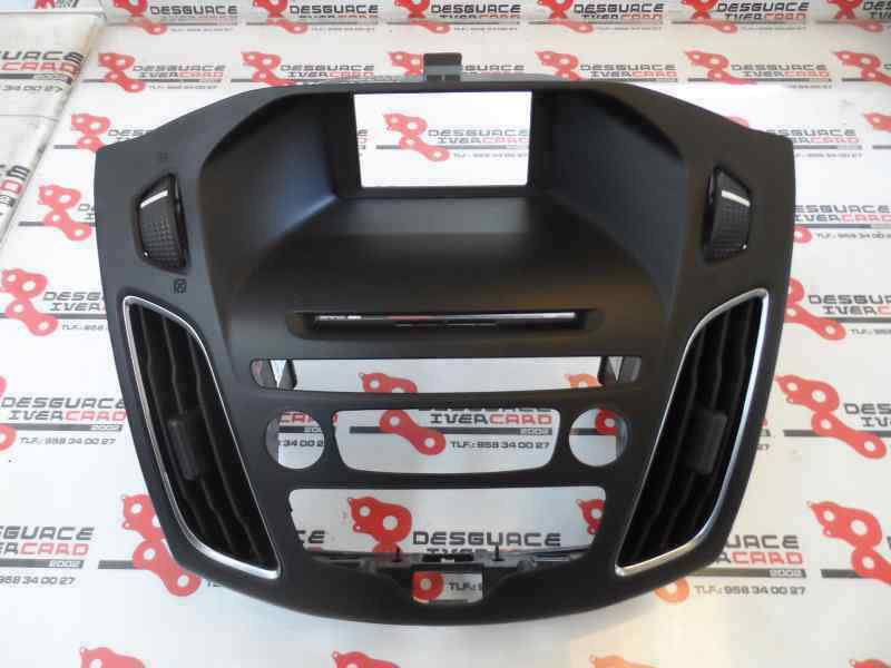 REJILLA AIREADORA FORD FOCUS 1.6 TDCI MT 115CV