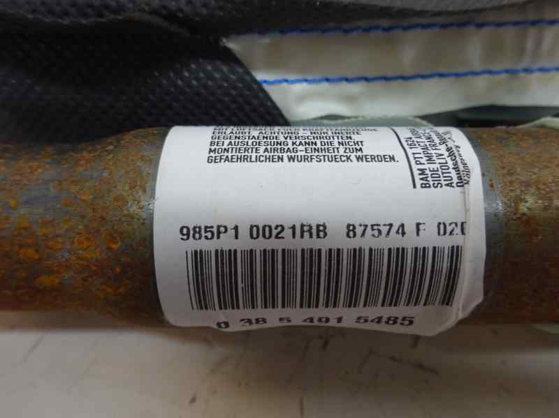 AIRBAG CORTINA DELANTERO IZQUIERDO RENAULT MEGANE 2010 1.5 DCI MT 106CV