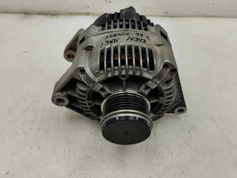 ALTERNADOR RENAULT MEGANE 1.9 DTI MT 98CV | 72KW
