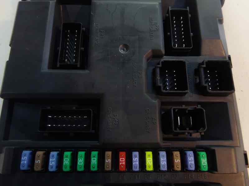 CAJA RELES FUSIBLES CITROEN DS3 1.6 MT 150CV | 110KW