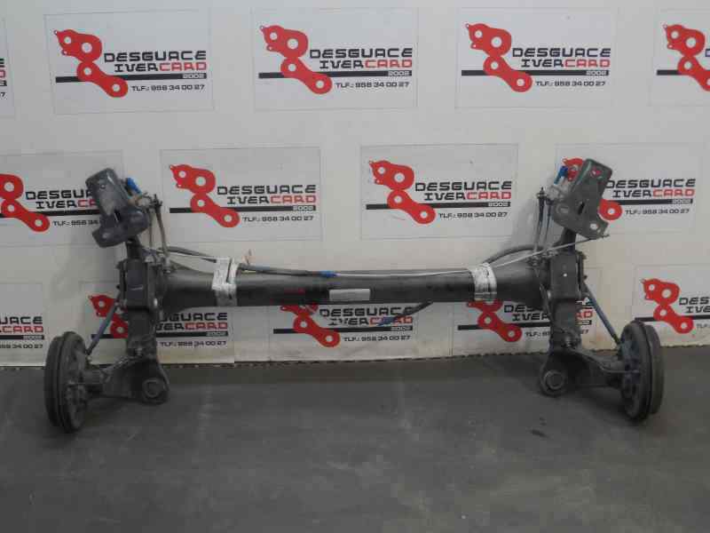 PUENTE TRASERO CITROEN C2 1.4 MT 73CV