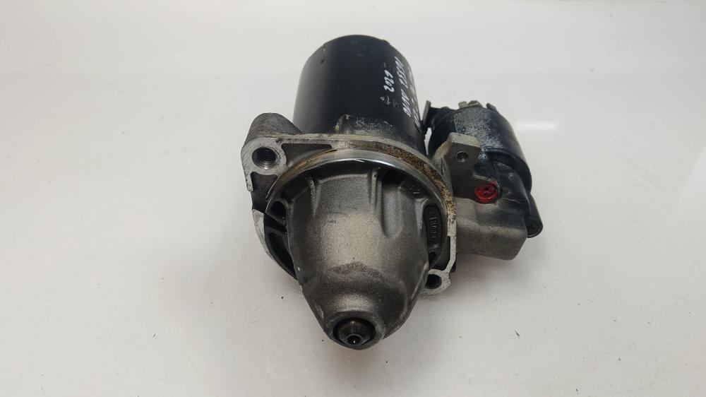 MOTOR ARRANQUE MERCEDES BENZ CLASE C 1998 2.2 C 220 MT 150CV