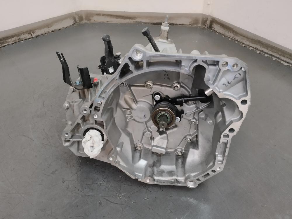 CAJA CAMBIOS NISSAN MICRA 1.2 MT 80CV