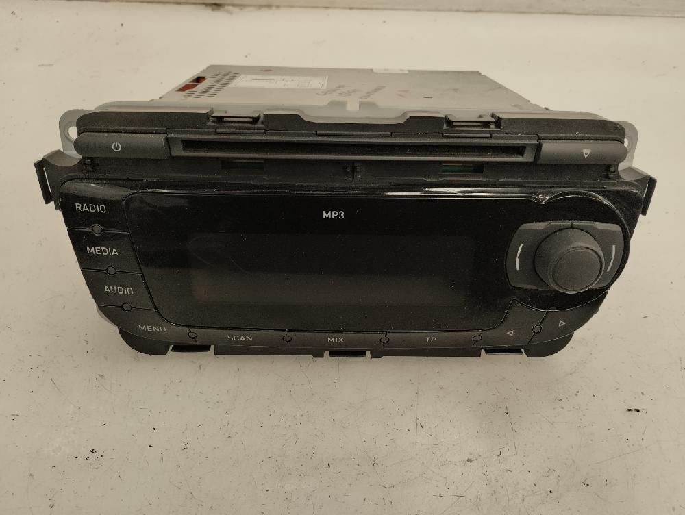 SISTEMA AUDIO RADIO CD SEAT LEON 1.9 TDI 90CV DIESEL