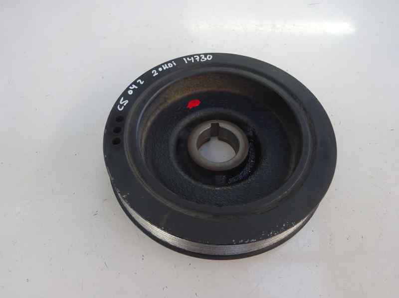 POLEA CIGUENAL CITROEN C5 2.0 HDI MT 109CV