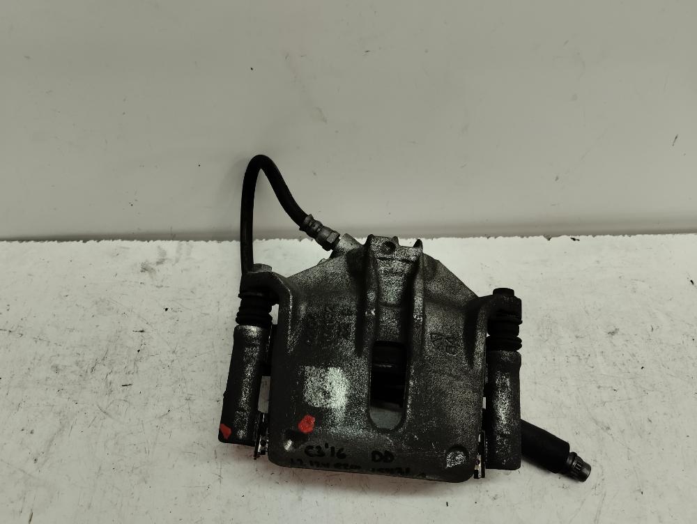 PINZA FRENO DELANTERA DERECHA CITROEN C3 2016 1.2 MT 82CV | 60KW