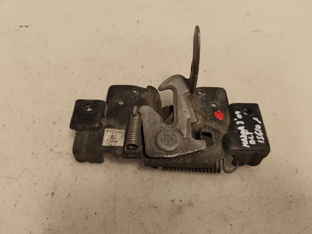 CERRADURA CAPOT MAZDA 3 2.2 CITD MT 150CV