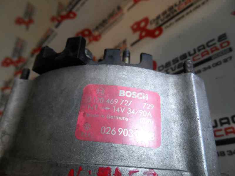 ALTERNADOR SEAT TOLEDO 1.8 MT 88CV