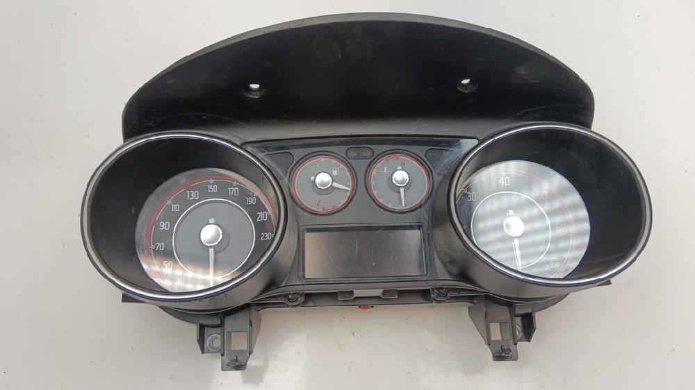 CUADRO INSTRUMENTOS FIAT PUNTO 1.3 AMT 75CV | 55KW