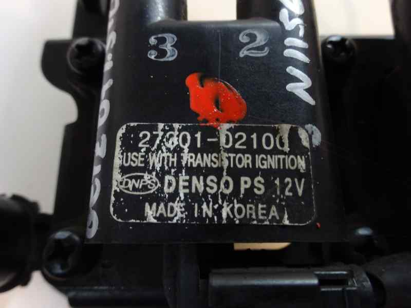 BOBINA ENCENDIDO HYUNDAI GETZ OTROS