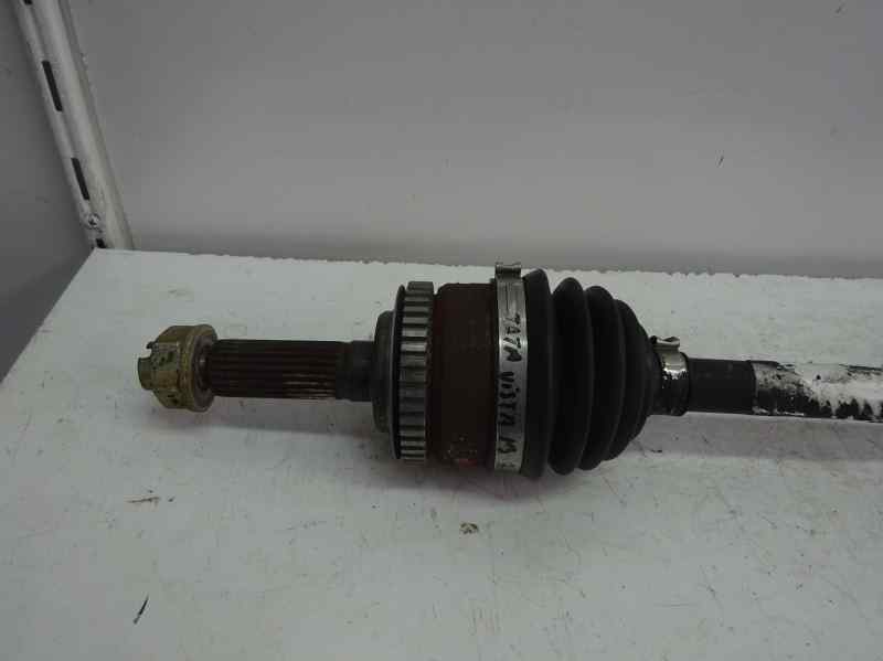 TRANSMISION DELANTERA IZQUIERDA TATA INDICA 1.4 MT 71CV | 52KW