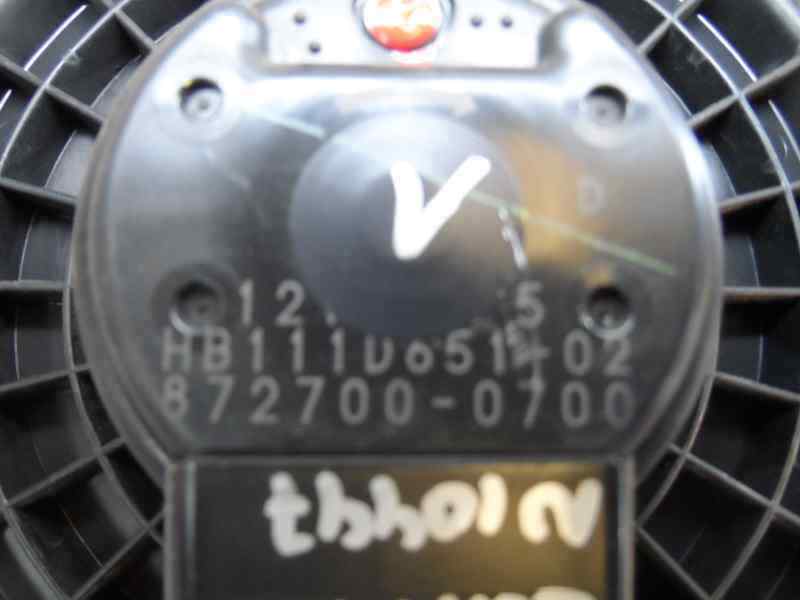 MOTOR CALEFACCION MAZDA 6 2.2 MZR-CD MT 129CV