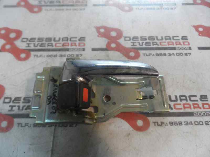 MANETA INTERIOR DELANTERA DERECHA FORD RANGER 2.5 MT AWD 143CV | 105KW