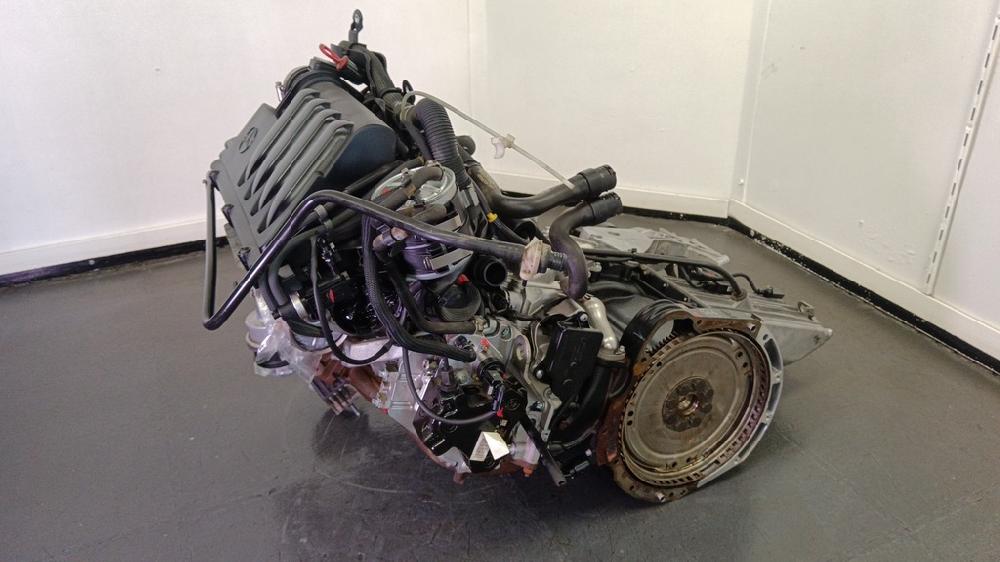 MOTOR COMPLETO MERCEDES BENZ CLASE A 2006 2.0 A 180 CDI MT 109CV