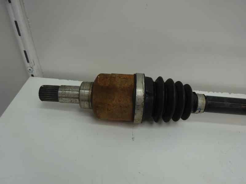 TRANSMISION DELANTERA IZQUIERDA CITROEN C3 1.4 MT 75CV | 55KW