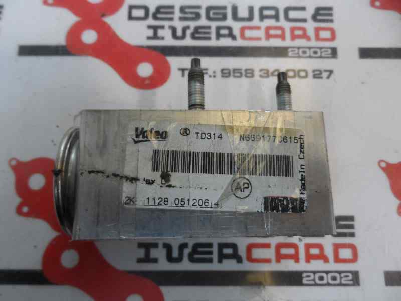 VALVULA EXPANSION PEUGEOT 207 2007 1.6 HDI MT 90CV