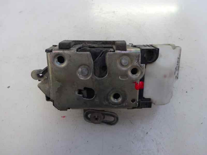 CERRADURA PUERTA DELANTERA IZQUIERDA FIAT PUNTO 1.2 MT 60CV | 44KW