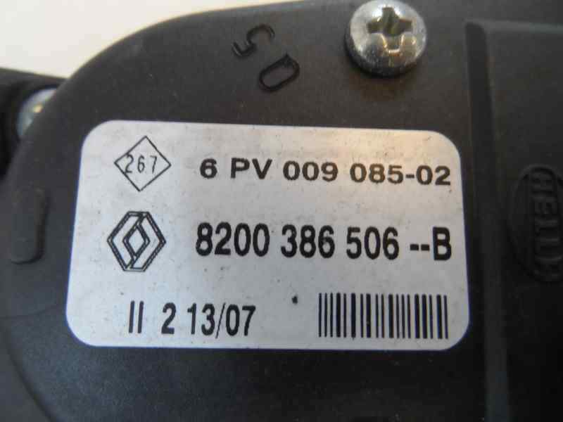 POTENCIOMETRO PEDAL DACIA LOGAN 1.5 D MT 68CV