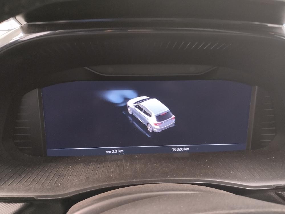 PILOTO TRASERO IZQUIERDO INTERIOR SKODA FABIA 2022 1.0 TSI MT 95CV