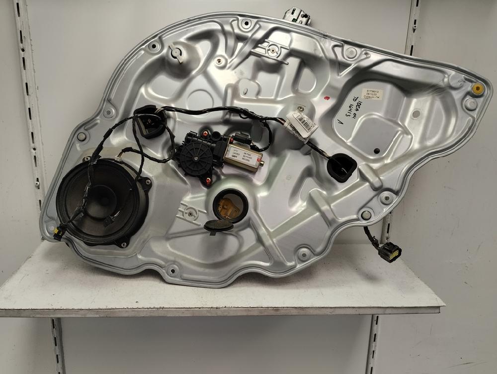 ELEVALUNAS TRASERO DERECHO FIAT IDEA 1.4 MT 95CV | 70KW