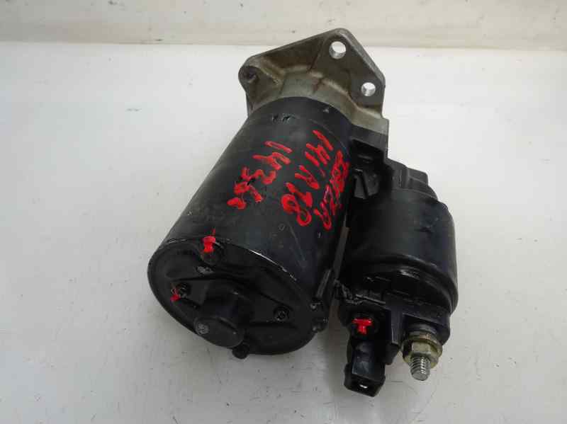 MOTOR ARRANQUE SEAT IBIZA 1.4 MT 60CV | 44KW