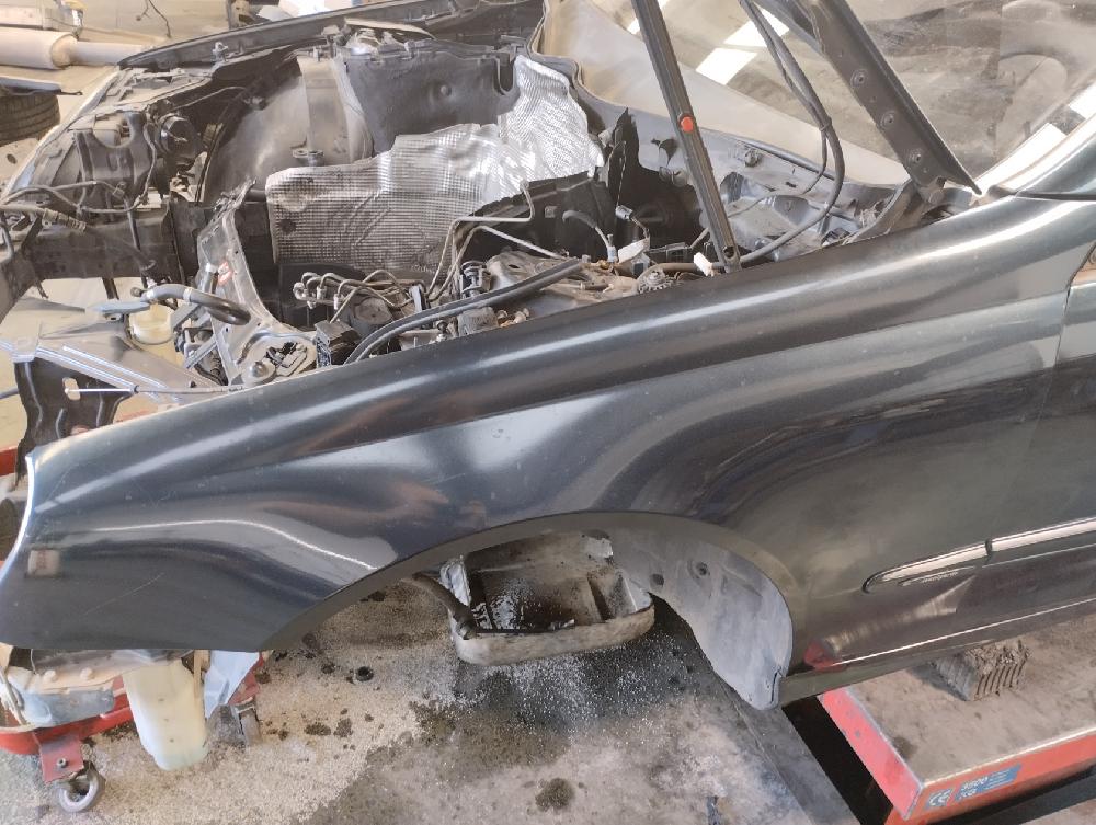 ALETA DELANTERA IZQUIERDA MERCEDES BENZ CLASE CLK 3.0 CLK 320 CDI MT 224CV
