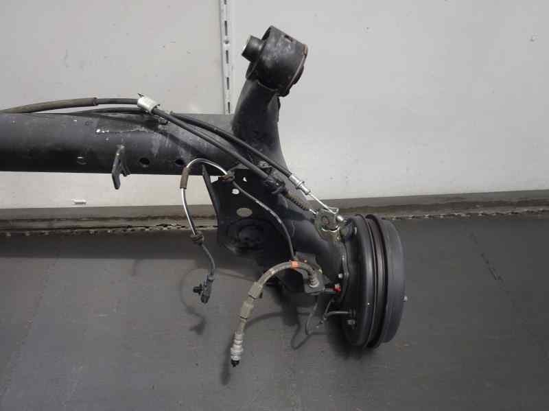 PUENTE TRASERO FORD KA 1.2 MT 85CV | 63KW