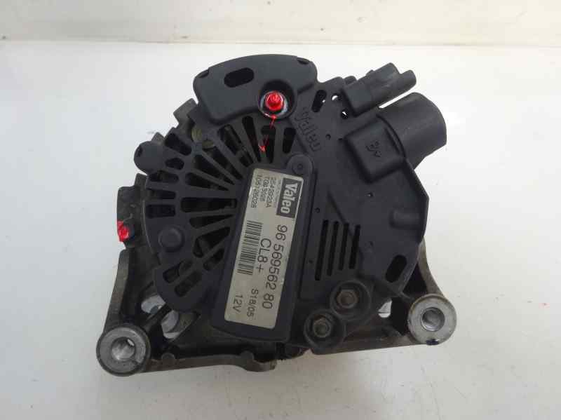 ALTERNADOR PEUGEOT 1007 1.6 MT 109CV | 80KW