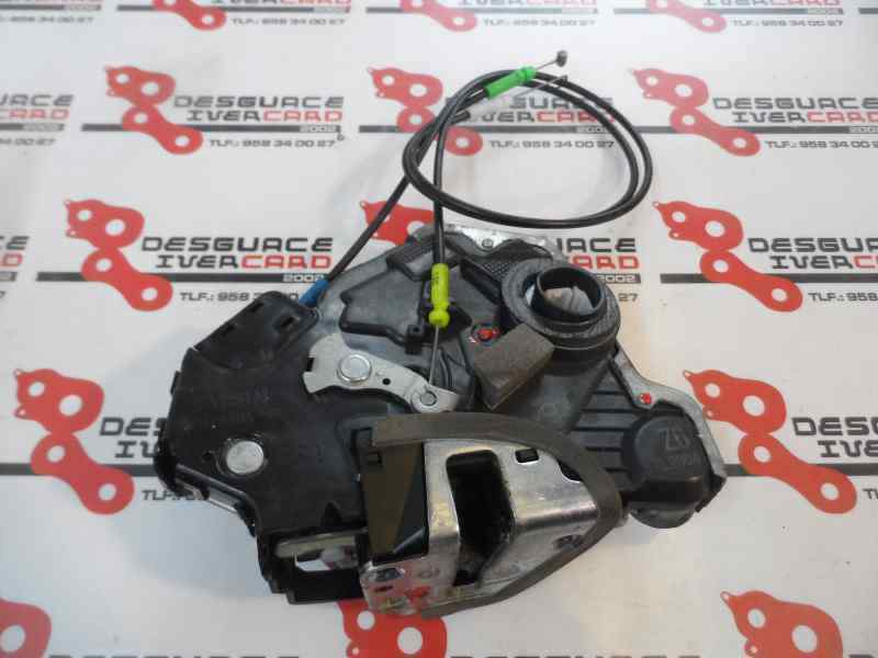 CERRADURA PUERTA DELANTERA DERECHA TOYOTA AVENSIS 2008 2.0 MT 126CV | 93KW