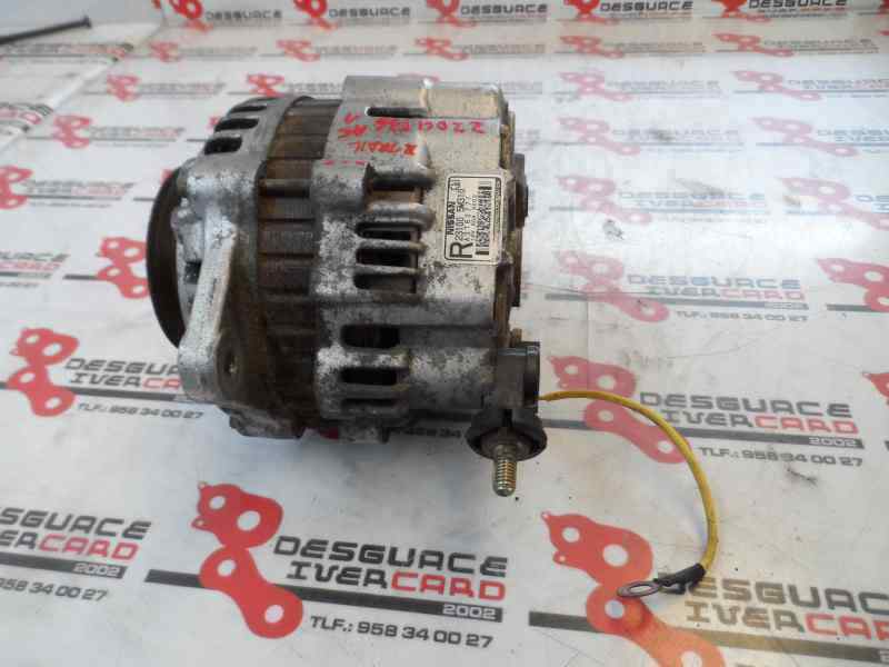 ALTERNADOR NISSAN XTRAIL 2.2 DCI MT AWD 136CV