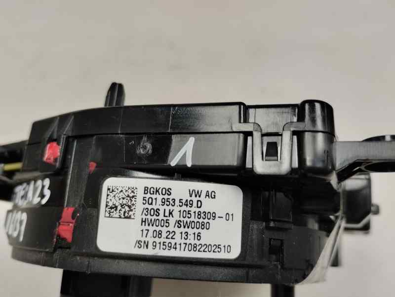 ANILLO AIRBAG SEAT ATECA 2.0 TDI MT 4DRIVE 150CV