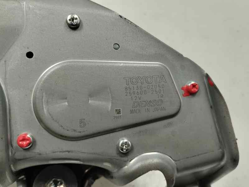 MOTOR LIMPIA TRASERO TOYOTA AURIS 2.0 D-4D MT 124CV | 91KW