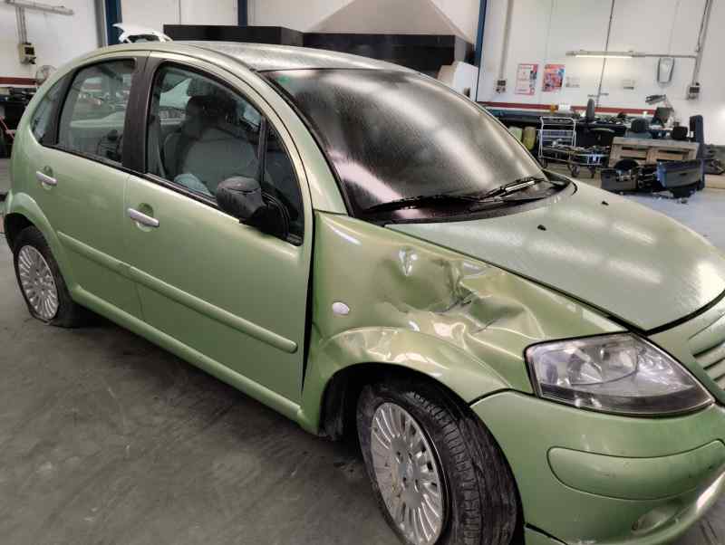 CREMALLERA DIRECCION CITROEN C3 2004 1.4 HDI MT 70CV