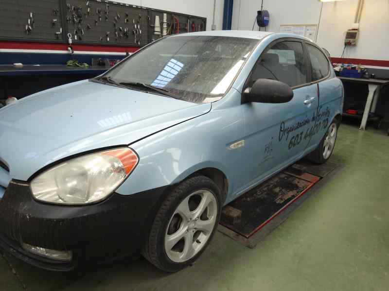 CENTRALITA MOTOR UCE HYUNDAI ACCENT 2006 1.5 CRDI MT 110CV | 81KW