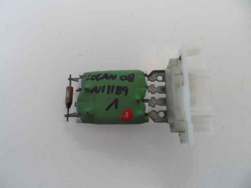 RESISTENCIA CALEFACCION DACIA LOGAN 1.5 D MT 86CV