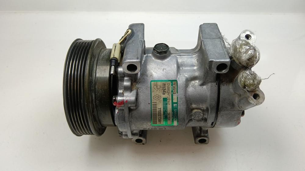 COMPRESOR AIRE ACONDICIONADO RENAULT CLIO 1.5 MT 82CV | 60KW
