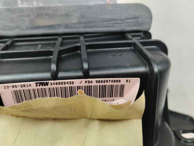 AIRBAG DELANTERO DERECHO CITROEN C5 2.0 HDI MT 163CV