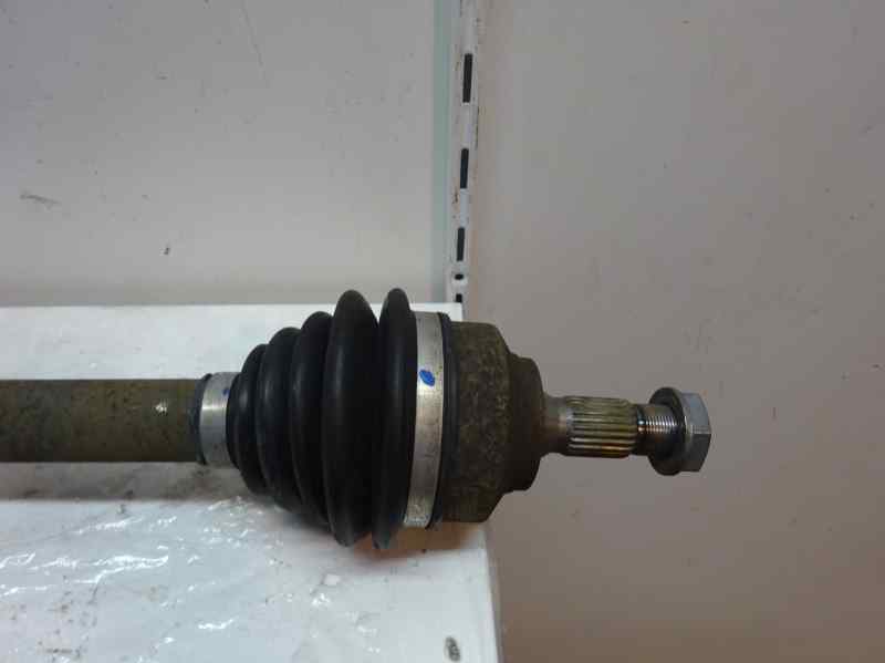 TRANSMISION DELANTERA DERECHA CITROEN C4 2009 1.6 HDI MT 90CV