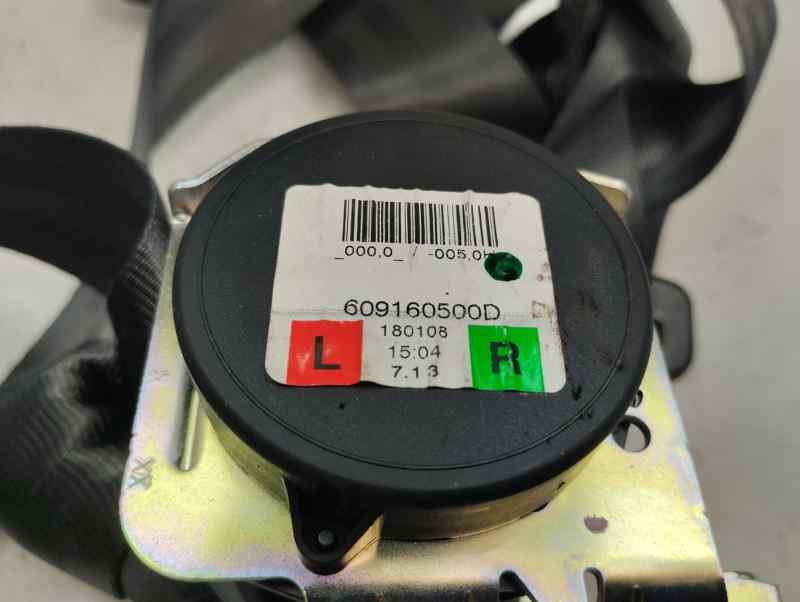 CINTURON SEGURIDAD TRASERO IZQUIERDO OPEL CORSA 2018 1.4 MT 90CV | 66KW