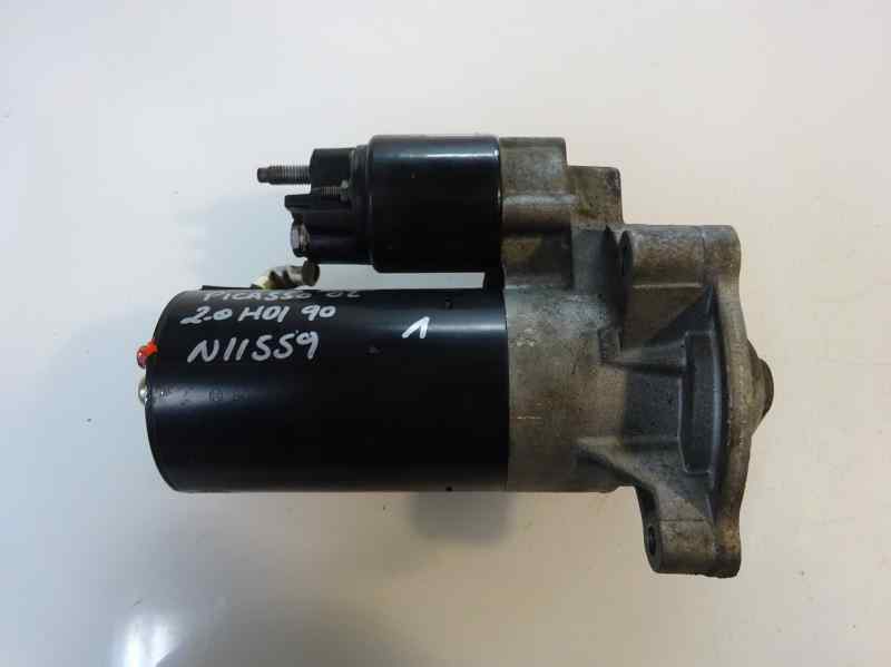 MOTOR ARRANQUE CITROEN XSARA PICASSO 2.0 HDI 90CV MT DIESEL