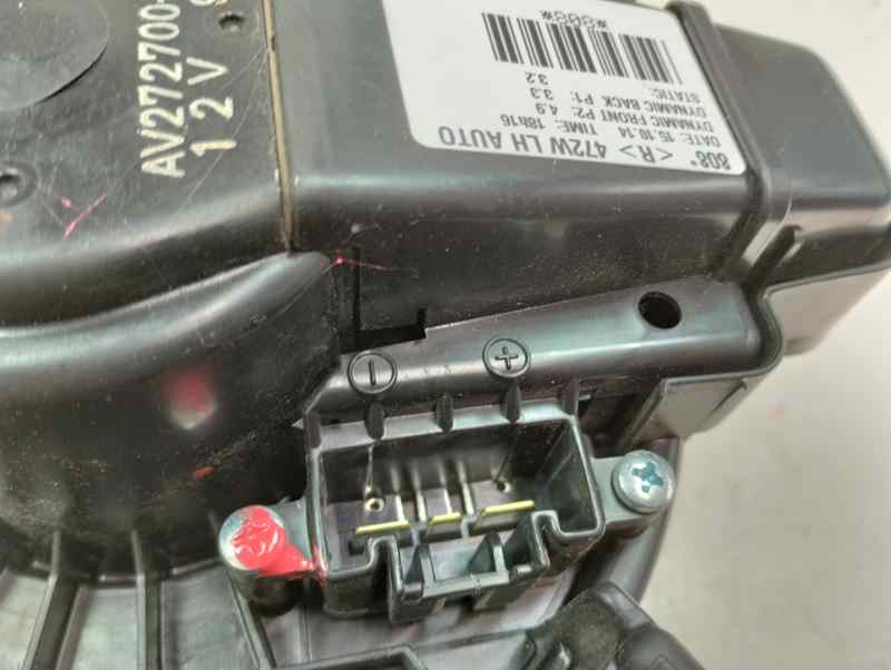 MOTOR CALEFACCION TOYOTA AURIS 2.0 D-4D MT 124CV | 91KW