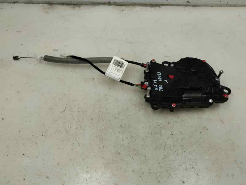 CERRADURA MALETERO PORTON BMW X1 1.5 16D SDRIVE MT 116CV