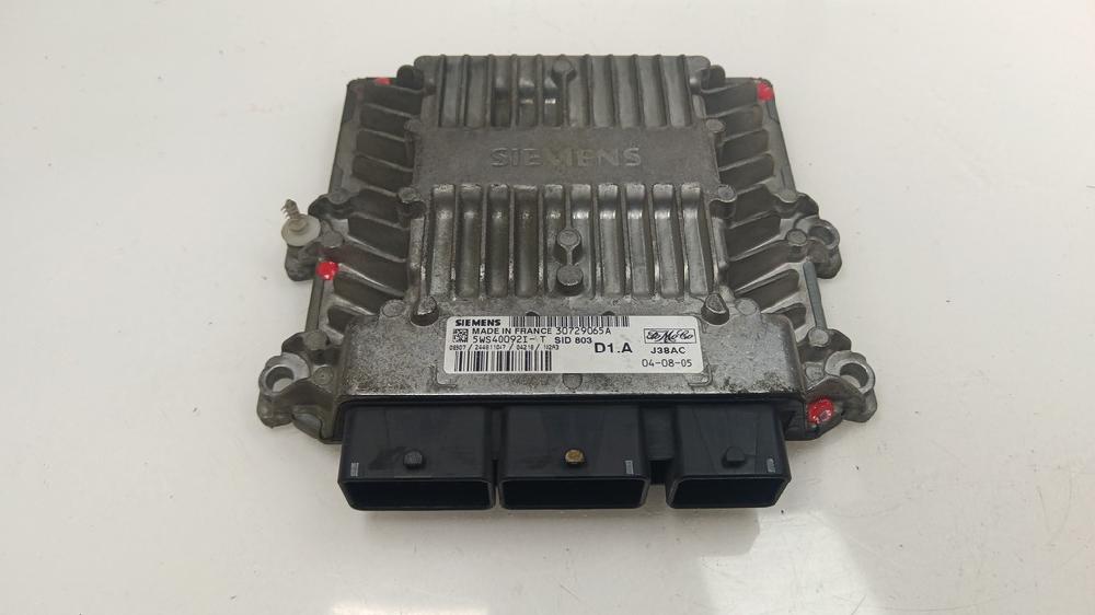 CENTRALITA MOTOR UCE VOLVO S40 2.0 MT 136CV | 100KW