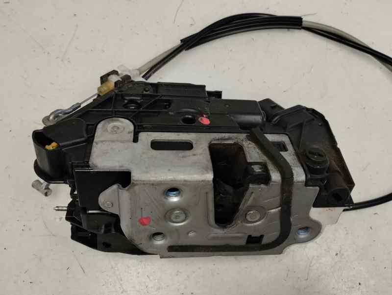 CERRADURA PUERTA TRASERA DERECHA SEAT IBIZA 1.2 TSI MT 90CV
