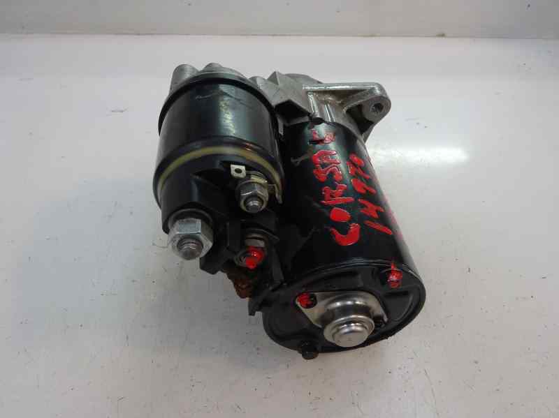 MOTOR ARRANQUE OPEL CORSA 1.3 CDTI MT 70CV | 51KW