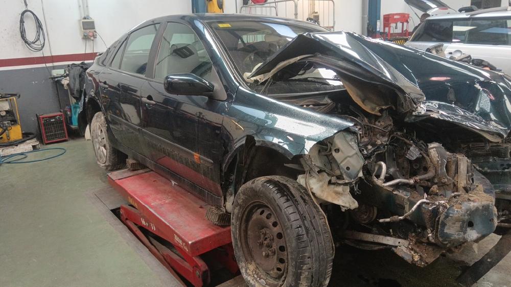 ELEVALUNAS TRASERO DERECHO RENAULT LAGUNA 2004 1.9 DCI MT 101CV