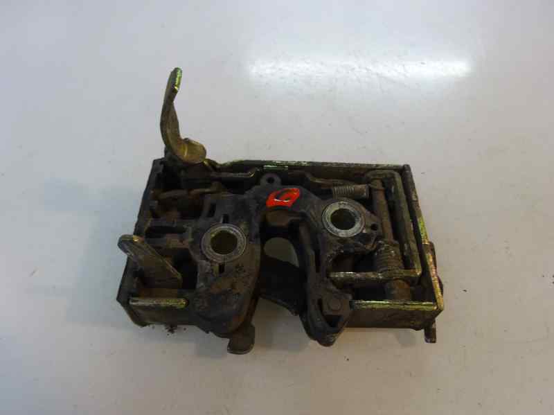 CERRADURA PUERTA TRASERA IZQUIERDA SEAT TOLEDO 1.6 MT 101CV | 74KW